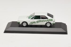 Volkswagen Scirocco Mk1 Streetfighter Бял Minichamps 1:43 430050424 Метал