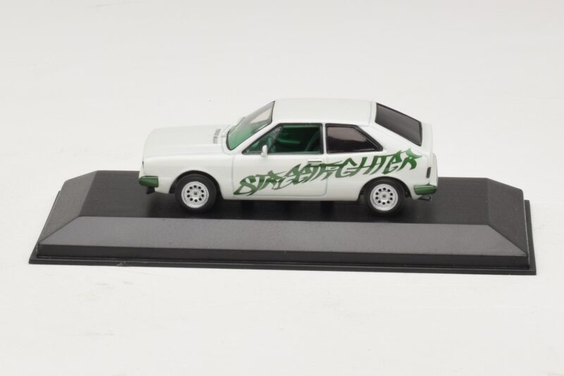 Volkswagen Scirocco Mk1 Streetfighter Бял Minichamps 1:43 430050424 Метал