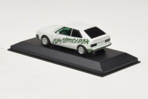 Volkswagen Scirocco Mk1 Streetfighter Бял Minichamps 1:43 430050424 Метал — снимка 3 от 4