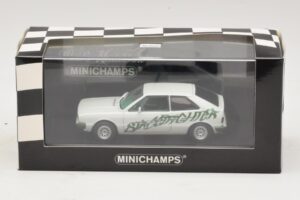 Volkswagen Scirocco Mk1 Streetfighter Бял Minichamps 1:43 430050424 Метал — снимка 4 от 4