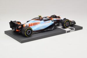 Williams Racing FW45 #2 L. Sargeant Singapore GP 2023 Minichamps 1:18 117231602 Метал — снимка 2 от 7