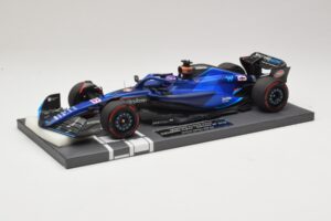 Williams Racing FW45 #23 A. Albon Bahrain GP 2023 Minichamps 1:18 117230123 Метал