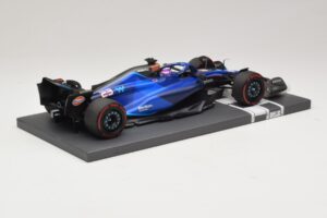 Williams Racing FW45 #23 A. Albon Bahrain GP 2023 Minichamps 1:18 117230123 Метал — снимка 2 от 6