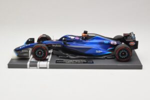 Williams Racing FW45 #23 A. Albon Bahrain GP 2023 Minichamps 1:18 117230123 Метал — снимка 3 от 6