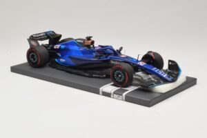 Williams Racing FW45 #23 A. Albon Bahrain GP 2023 Minichamps 1:18 117230123 Метал — снимка 4 от 6