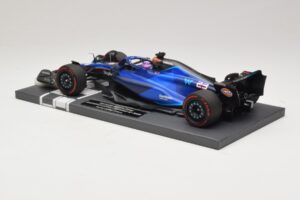 Williams Racing FW45 #23 A. Albon Bahrain GP 2023 Minichamps 1:18 117230123 Метал — снимка 5 от 6