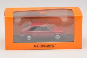Alfa Romeo Alfasud Червен Maxichamps 1:43 940120100 Метал — снимка 5 от 5