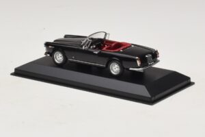 Alfa Romeo Giulia Spider Черен Minichamps 1:43 400120730 Метал — снимка 3 от 5