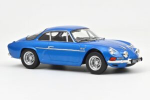 Alpine A110 1600S Син Norev 1:18 185300 Метал