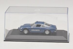Alpine A110 Gendarmerie Police France Minichamps 1:43 430113690 Метал — снимка 4 от 5