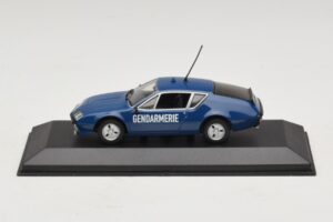 Alpine A310 Gendarmerie Police France Minichamps 1:43 400113590 Метал
