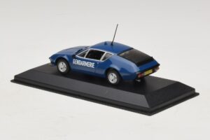 Alpine A310 Gendarmerie Police France Minichamps 1:43 400113590 Метал — снимка 3 от 5