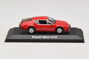 Alpine A310 Оранжев Maxichamps 1:43 940113591 Метал