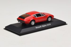 Alpine A310 Оранжев Maxichamps 1:43 940113591 Метал — снимка 2 от 5