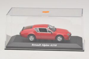 Alpine A310 Оранжев Maxichamps 1:43 940113591 Метал — снимка 4 от 5