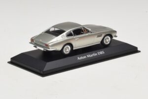 Aston Martin DBS Сребрист Maxichamps 1:43 940137600 Метал — снимка 2 от 5