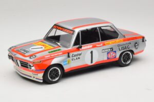 BMW 2002 Ti #1 Team Leru S. Manhalter 1000km Osterreichring Winner 1974 Minichamps 1:18 BMW 2002 Ti #1 Team Leru S. Manhalter 1000km Osterreichring Winner 1974 Minichamps 1:18 155742601 Метал