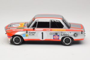 BMW 2002 Ti #1 Team Leru S. Manhalter 1000km Osterreichring Winner 1974 Minichamps 1:18 155742601 Метал — снимка 3 от 6