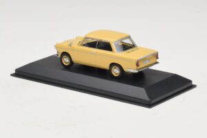 BMW 700 Coupe Жълт Заместваща Кутия Minichamps 1:43 80420153662-R1 Метал — снимка 3 от 5