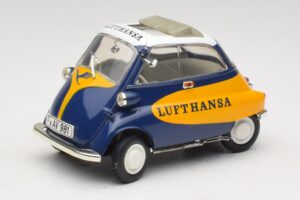 BMW Isetta 250 Lufthansa Revell 1:18 08926 Метал