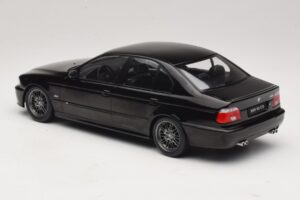 BMW M5 E39 Черен KK-Scale 1:18 KKDC181623 Метал — снимка 5 от 6