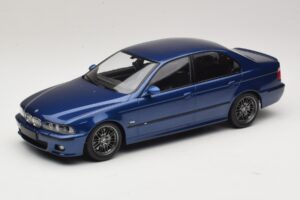 BMW M5 E39 Син Металик KK-Scale 1:18 BMW M5 E39 Син Металик KK-Scale 1:18 KKDC181621 Метал