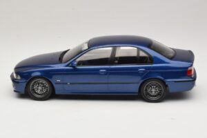 BMW M5 E39 Син Металик KK-Scale 1:18 KKDC181621 Метал — снимка 3 от 6