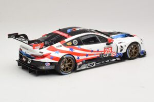 BMW M8 GTE #25 BMW Team RLL B. Auberlen / A. Sims 6 Hours of Watkins Glen 2018 Minichamps 1:18 155182995 Метал — снимка 2 от 6
