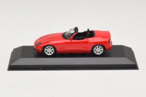 BMW Z1 Червен Minichamps 1:43 943020103 Метал