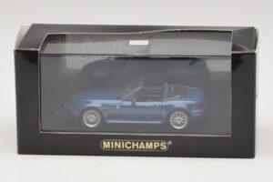 BMW Z3 E36/7 1.8 M Package Син Заместваща Кутия Minichamps 1:43 80429411714-R1 Метал — снимка 5 от 5