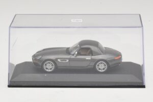 BMW Z8 E52 Hardtop Сив Minichamps 1:43 BMW022 Метал — снимка 4 от 5
