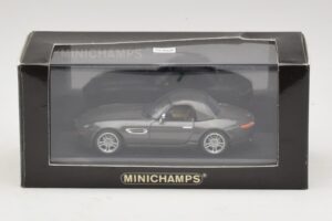 BMW Z8 E52 Hardtop Сив Minichamps 1:43 BMW022 Метал — снимка 5 от 5