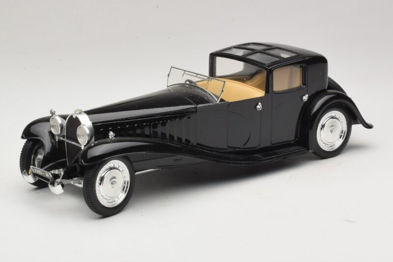 Bugatti Royale Черен Solido 1:18 8001 Метал