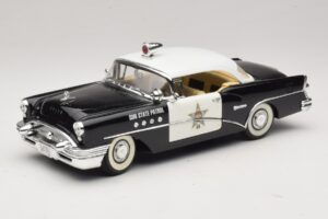 Buick Century Sun State Patrol Mira 1:18 6118 Метал