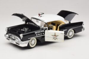 Buick Century Sun State Patrol Mira 1:18 6118 Метал — снимка 2 от 8