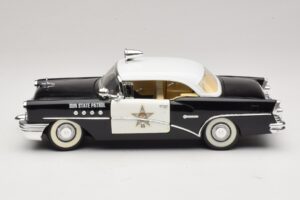 Buick Century Sun State Patrol Mira 1:18 6118 Метал — снимка 4 от 8