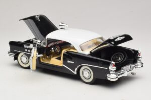 Buick Century Sun State Patrol Mira 1:18 6118 Метал — снимка 5 от 8