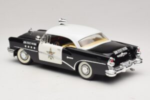 Buick Century Sun State Patrol Mira 1:18 6118 Метал — снимка 7 от 8