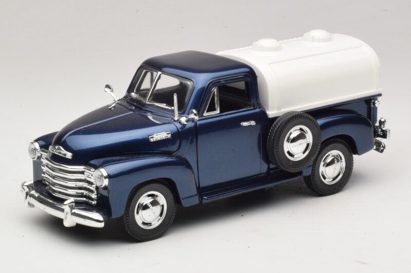Chevrolet Pickup Син Mira 1:18 6270 Метал