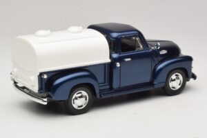 Chevrolet Pickup Син Mira 1:18 6270 Метал — снимка 3 от 8