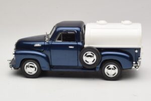 Chevrolet Pickup Син Mira 1:18 6270 Метал — снимка 4 от 8