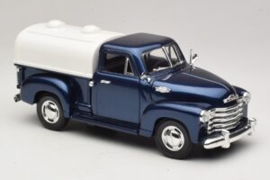 Chevrolet Pickup Син Mira 1:18 6270 Метал — снимка 6 от 8