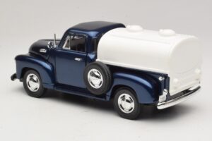 Chevrolet Pickup Син Mira 1:18 6270 Метал — снимка 7 от 8