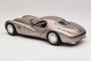 Chrysler Atlantic Бежов Guiloy 1:18 68570 Метал — снимка 7 от 8