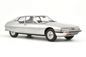 Citroen SM Pearl Grey Norev 1:12 121707 Метал