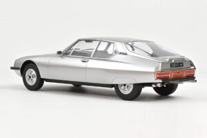 Citroen SM Pearl Grey Norev 1:12 121707 Метал — снимка 2 от 2