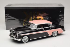 DeSoto Fireflite Sedan Черен & Розов KK-Scale 1:18 KKDC181542 Метал — снимка 6 от 6