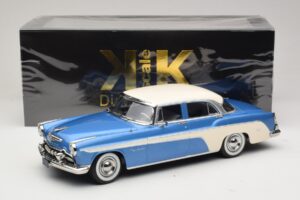 DeSoto Fireflite Sedan Син Металик & Кремав KK-Scale 1:18 KKDC181544 Метал — снимка 6 от 6