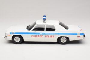 Dodge Monaco Chicago Полиция KK-Scale 1:18 KKDC181151 Метал — снимка 3 от 6