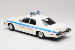 Dodge Monaco Chicago Полиция KK-Scale 1:18 KKDC181151 Метал — снимка 5 от 6